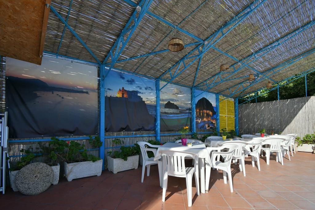 Hotel Villa Franca Ischia