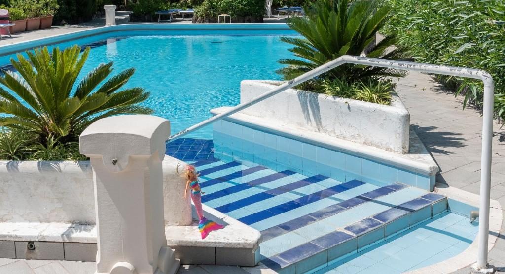 Hotel Villa Paradiso Ischia
