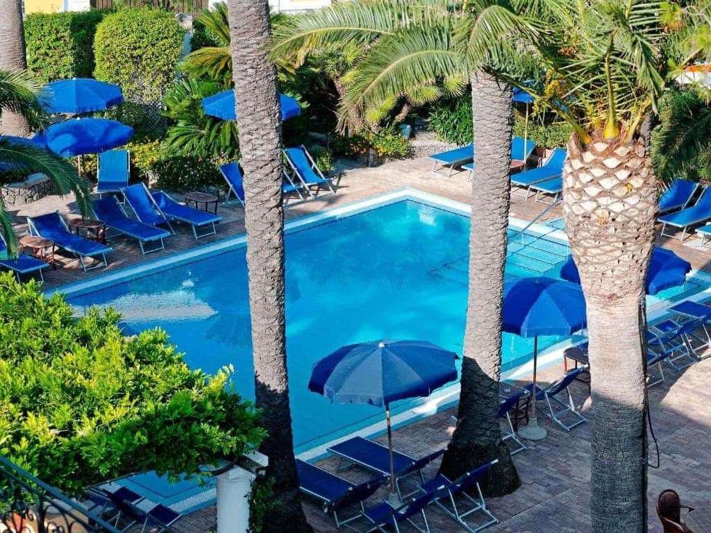 Hotel Villa Svizzera Ischia - Gallery 2