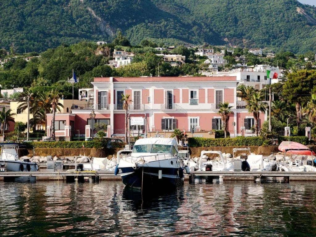 Hotel Villa Svizzera Ischia - Gallery 3