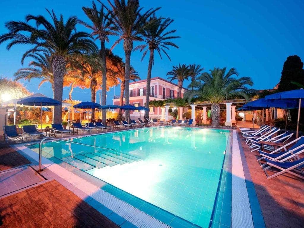 Hotel Villa Svizzera Ischia