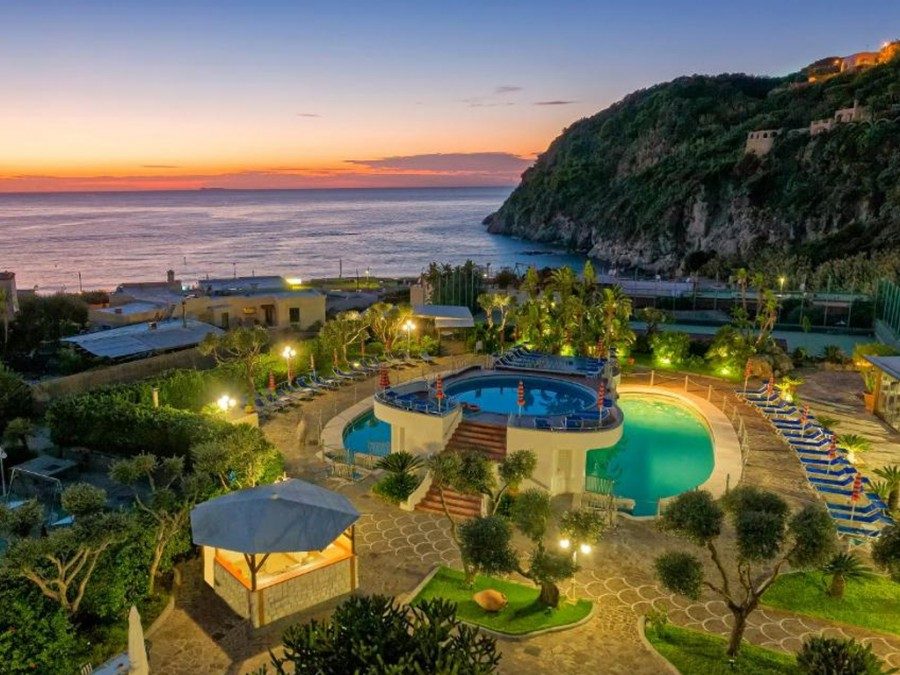 Hotel Zaro Ischia