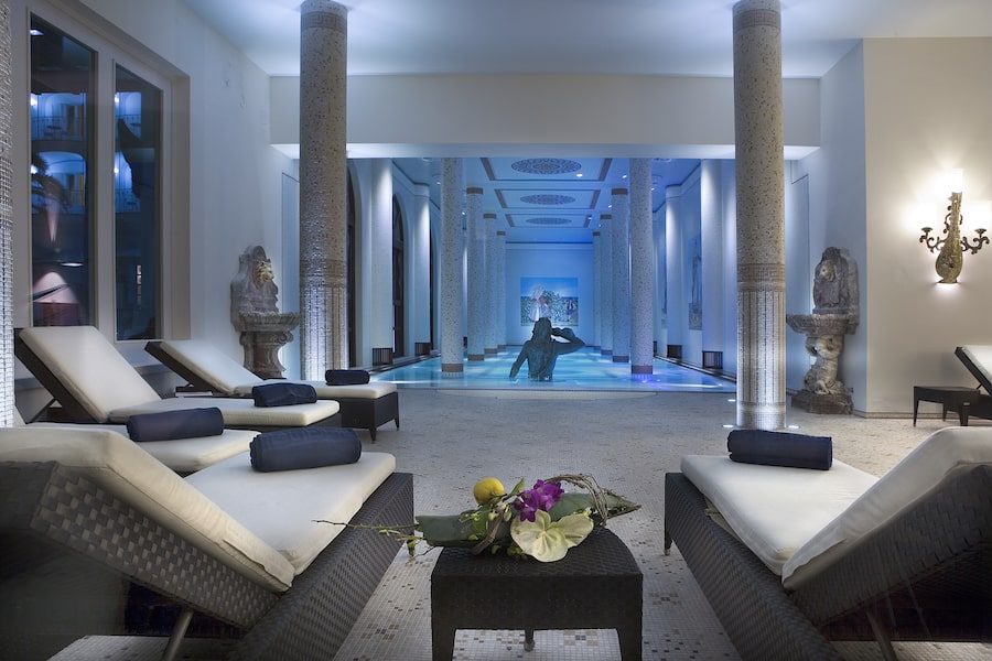 Terme Manzi Hotel &amp; Spa
