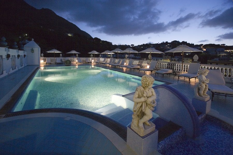 Terme Manzi Hotel &amp; Spa
