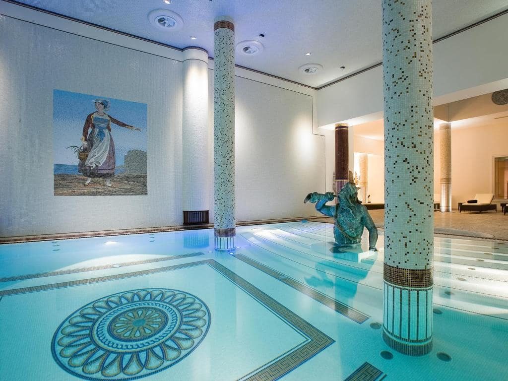 Terme Manzi Hotel &amp; Spa