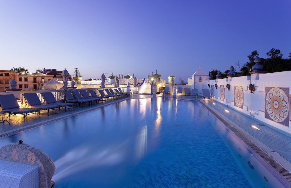 Terme Manzi Hotel & Spa
