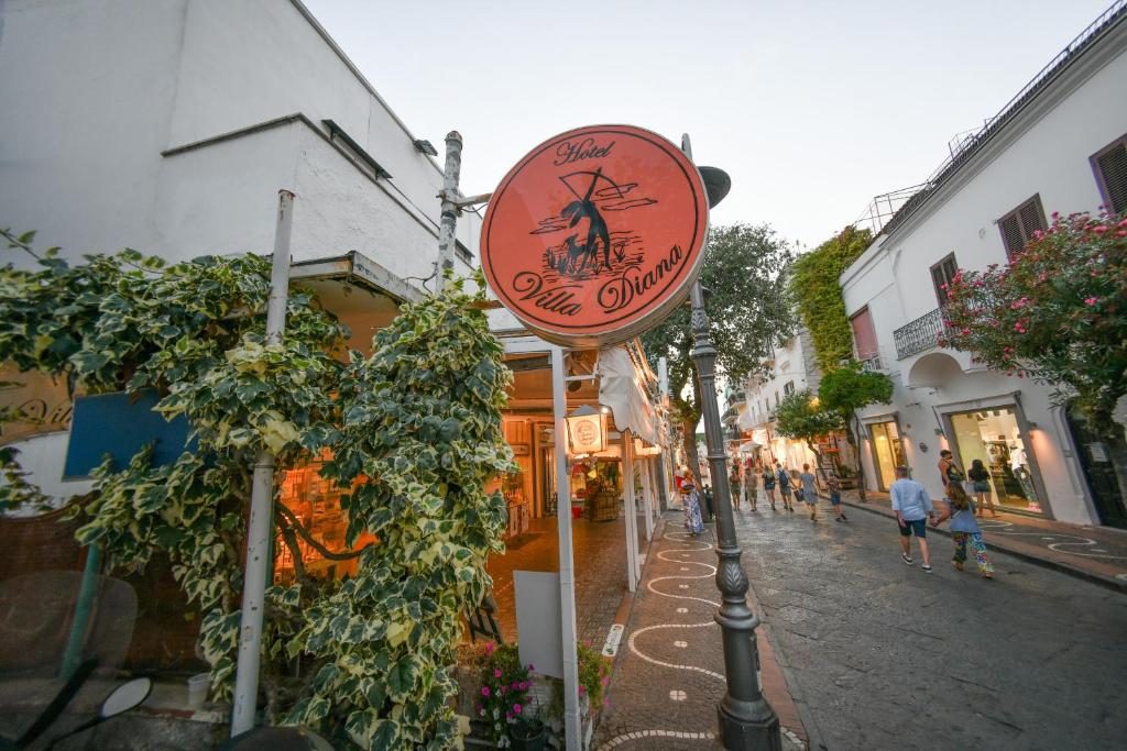 Villa Diana Rooms Ischia